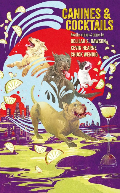 Canines and Cocktails