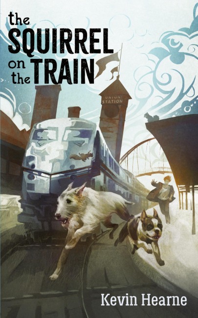 The Squirrel on the Train