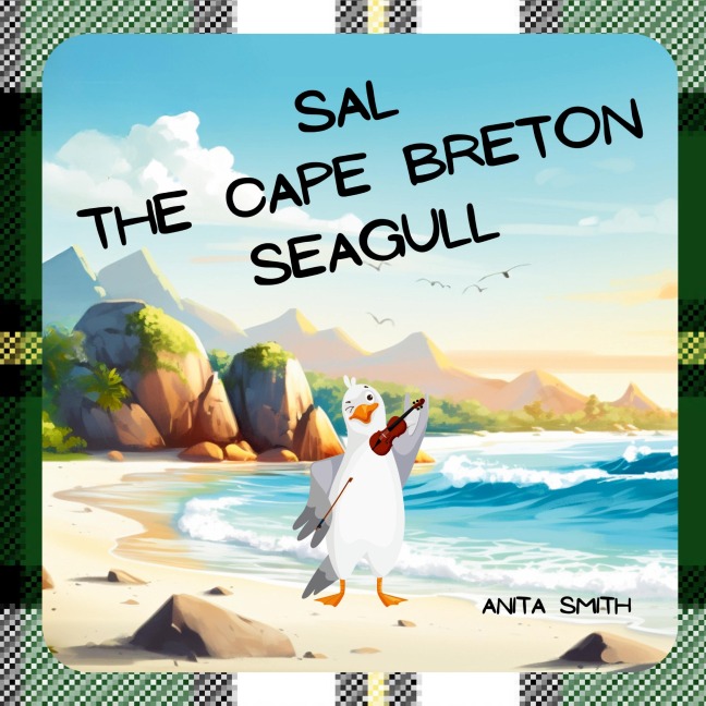 Sal the Cape Breton Seagull
