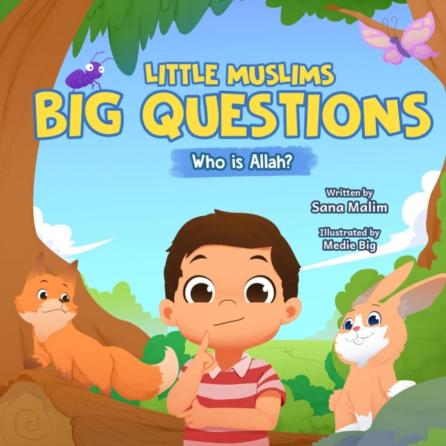 Little Muslims, Big Questions: Who is Allah