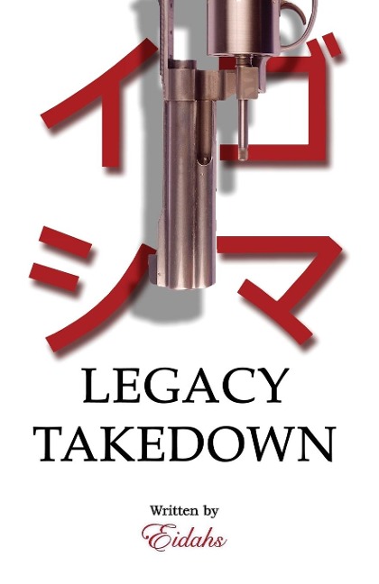 Legacy Takedown: Romance Thriller