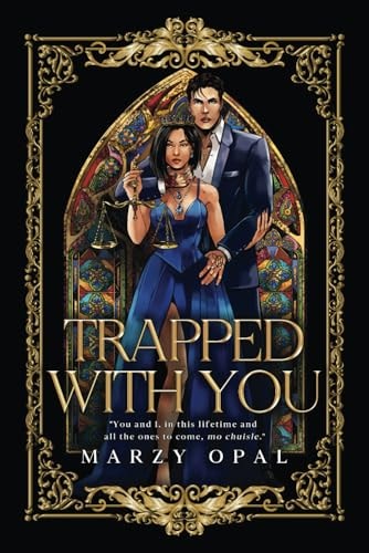 Trapped With You (Remastered) A New Adult Mafia Romance