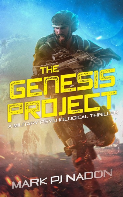 The Genesis Project: A Psychological Tech Thriller