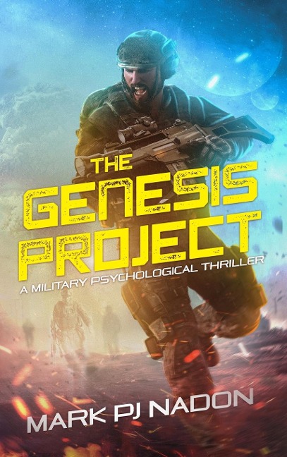 The Genesis Project: A Psychological Tech Thriller