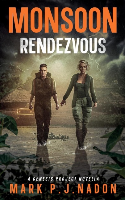 Monsoon Rendezvous: A Genesis Project Novella