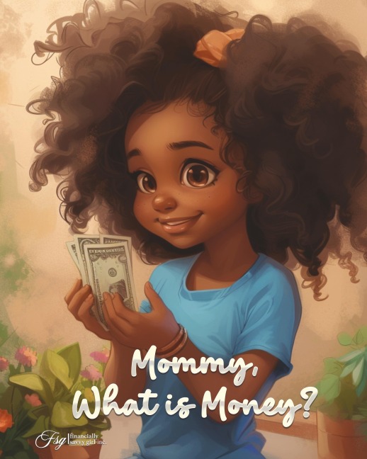 Mommy, What Is Money?