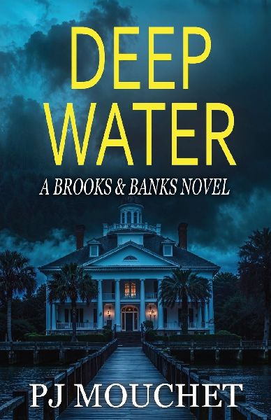 Deep Water: A Brooks & Banks Novel