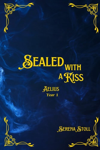 Sealed with a Kiss Aelius Year 1
