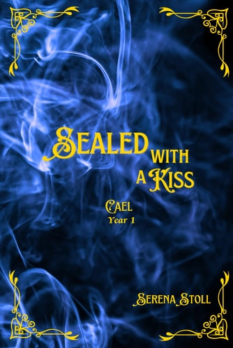 Sealed with a Kiss Cael Year 1