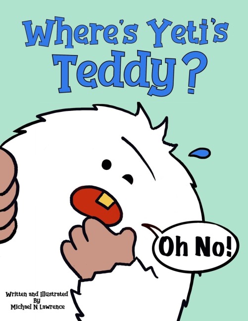 Wheres Yetis Teddy?