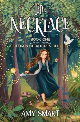 The Necklace Book One of the Children of Adhiren Duology