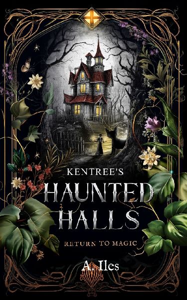 Kentrees Haunted Halls: Return to Magic