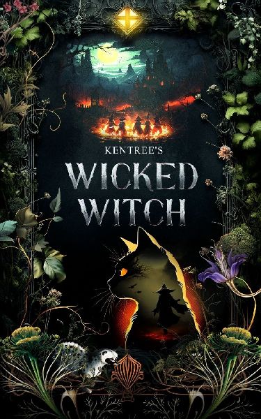 Kentrees Wicked Witch