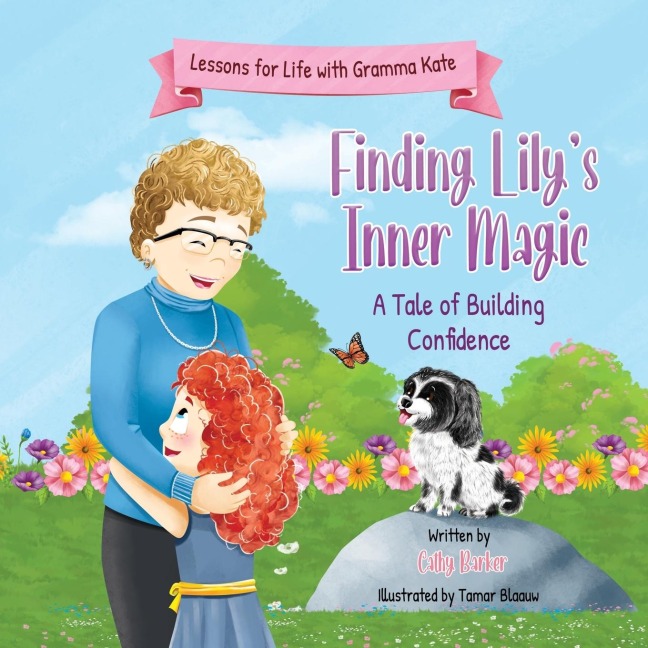 Finding Lilys Inner Magic: A Tale of Building Confidence