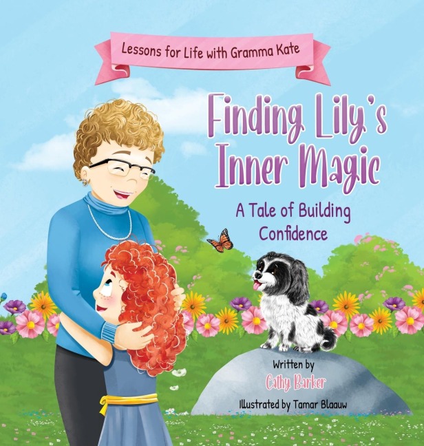 Finding Lilys Inner Magic: A Tale of Building Confidence