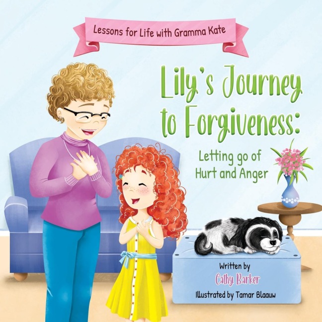 Lilys Journey to Forgiveness: Letting Go of Hurt and Anger
