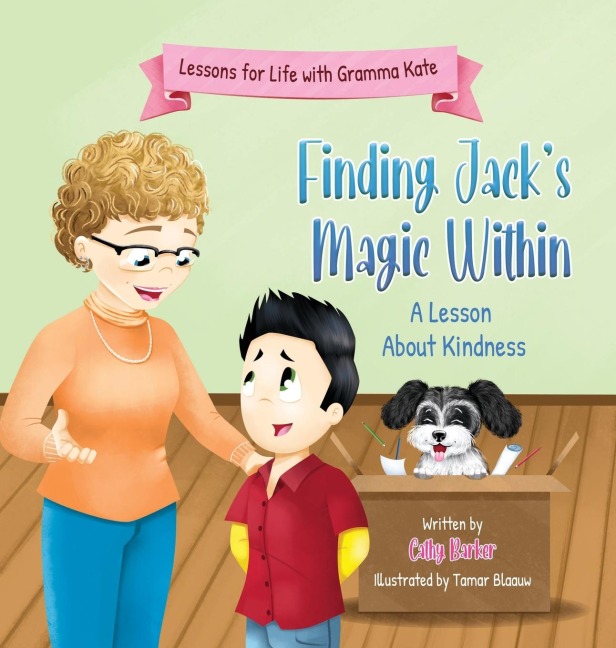 Finding Jacks Magic Within: A Lesson About Kindness