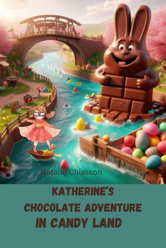 Katherine's Chocolate Adventure in Candy Land