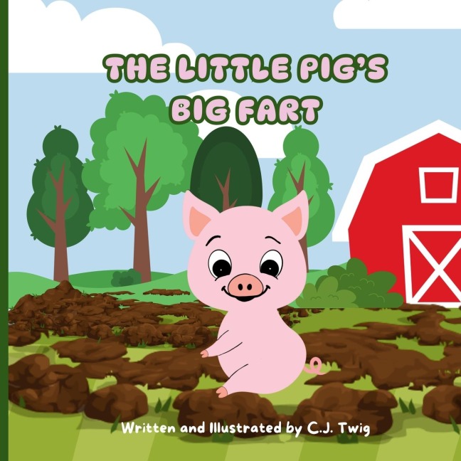 The Little Pigs Big Fart