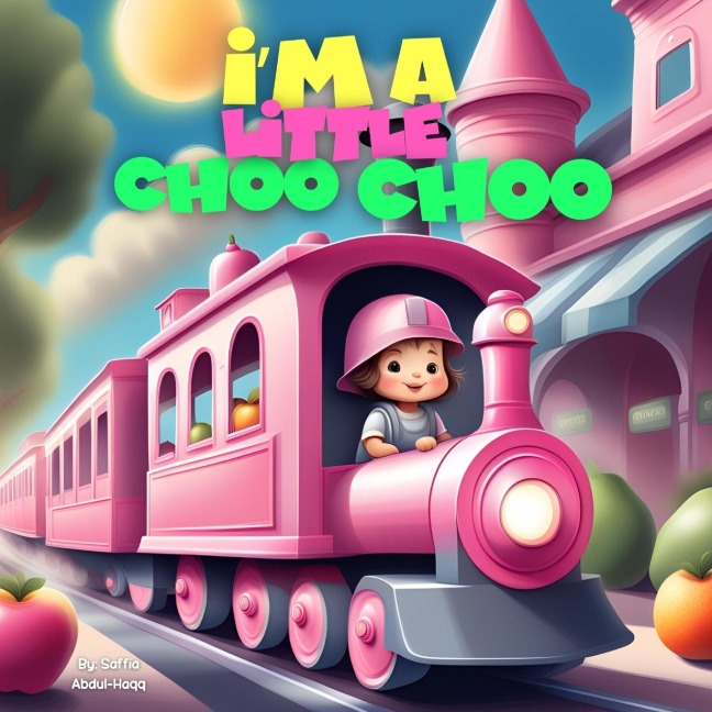 Im A Little Choo Choo