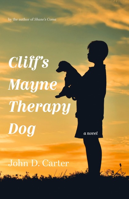 Cliffs Mayne Therapy Dog