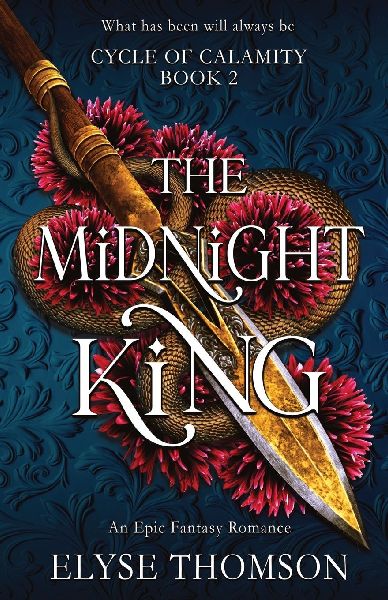 The Midnight King: An Epic Fantasy Romance