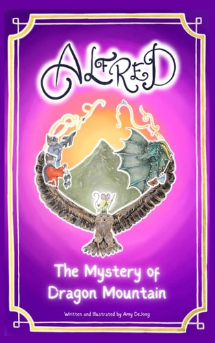Alfred The Mystery of Dragon Mountain