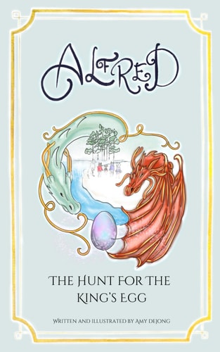 Alfred The Hunt For The King's Egg