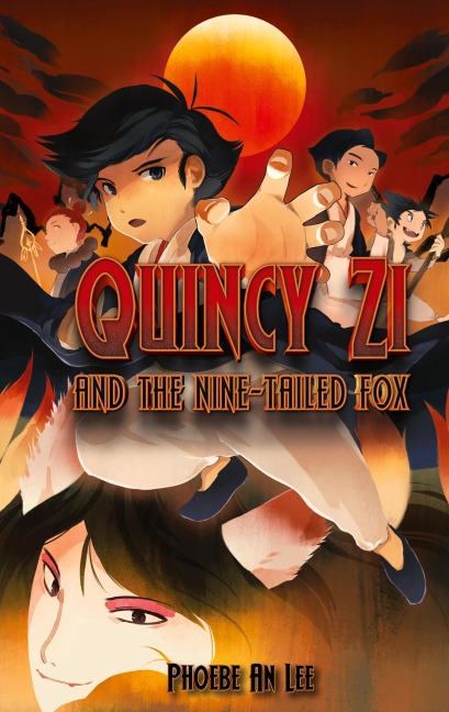 Quincy Zi and the Nine-Tailed Fox