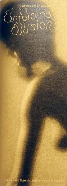 Emblematic Elusions: Eros in African Cinema - Edition I