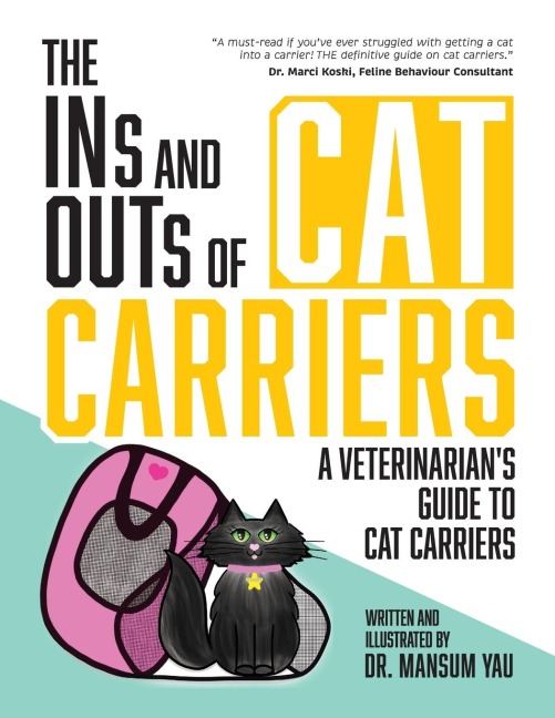 The Ins and Outs of Cat Carriers: A Veterinarians Guide to Cat Carriers