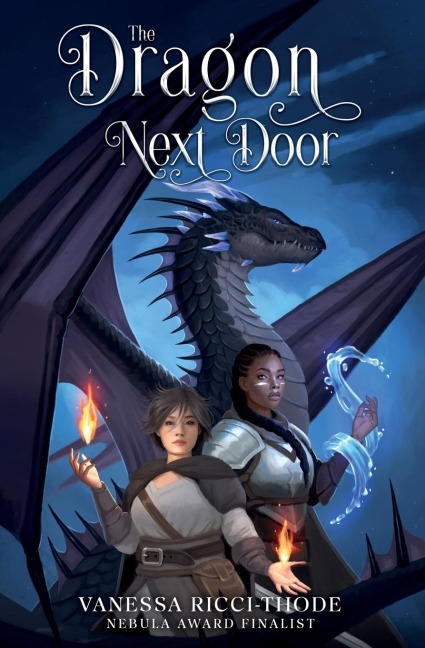 The Dragon Next Door