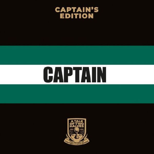 A Tale Of Two Halves: The History of Football Video Games (Captains Edition)