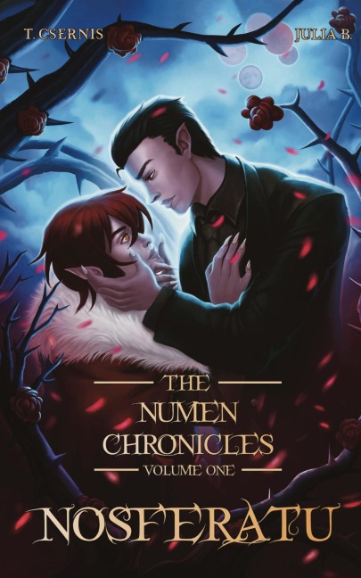 Nosferatu: The Numen Chronicles | Volume One