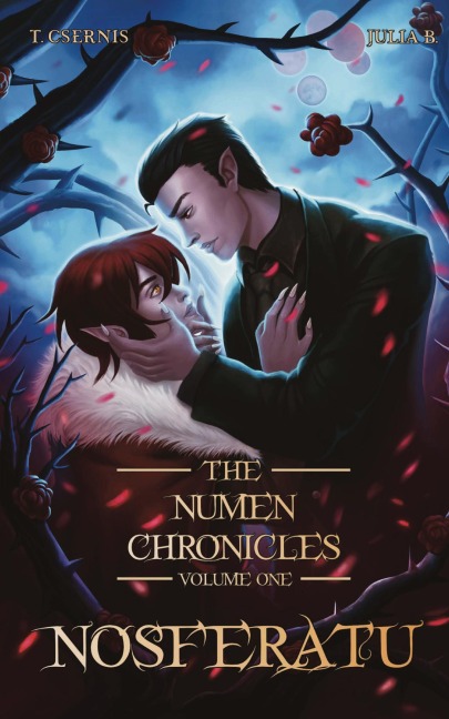 Nosferatu: The Numen Chronicles | Volume One