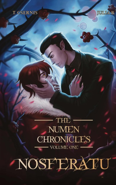 Nosferatu: The Numen Chronicles | Volume One