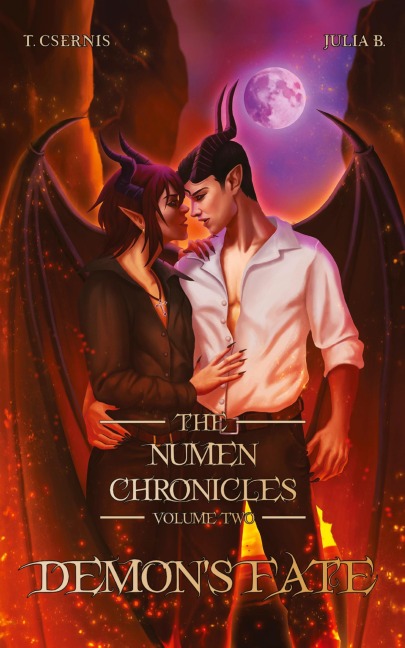 Demons Fate: The Numen Chronicles | Volume Two