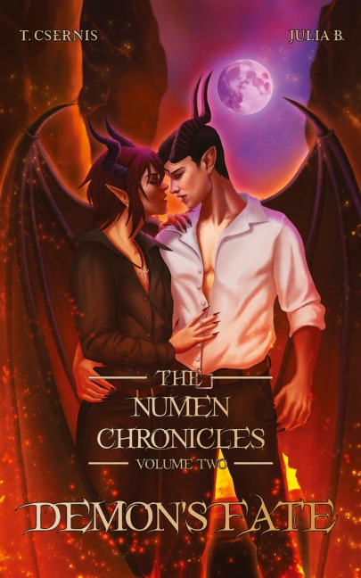 Demon's Fate: The Numen Chronicles | Volume Two