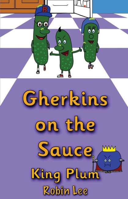 Gherkins on the Sauce: King Plum