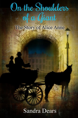 On the Shoulders of a Giant The Story of Alice Anne
