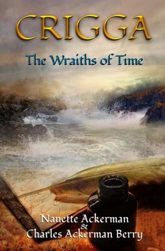 Crigga The Wraiths of Time