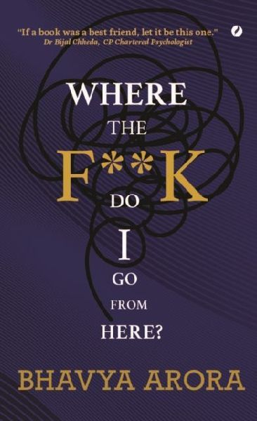 Where the F**K  Do I Go From Here?