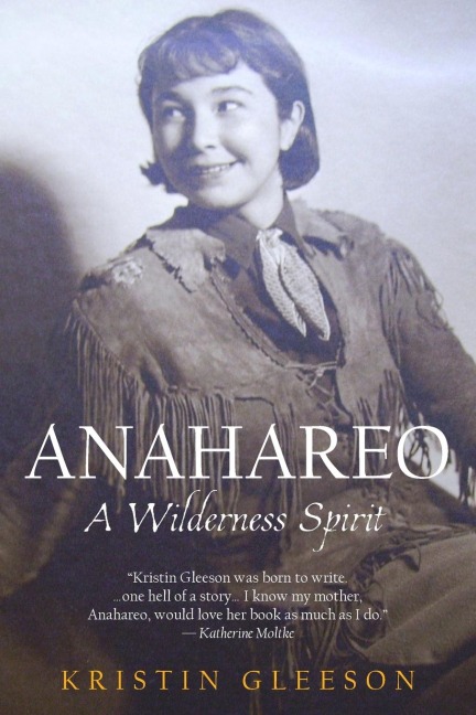 Anahareo: A Wilderness Spirit