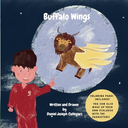 Buffalo Wings Special Edition