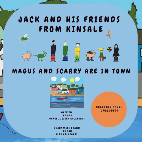 Jack and His Friends from Kinsale Magus and Scarry Are in Town