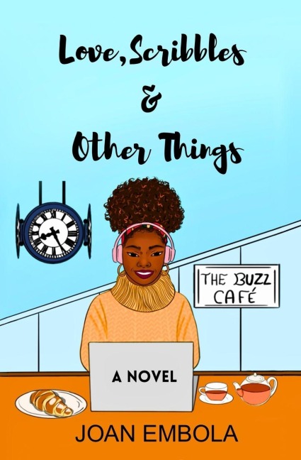 Love, Scribbles & Other Things: A Christian Opposites Attract Romance
