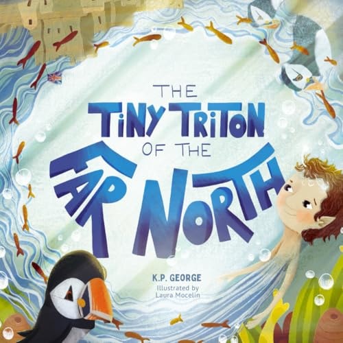 The Tiny Triton Of The Far North Adventure in the North Sea
