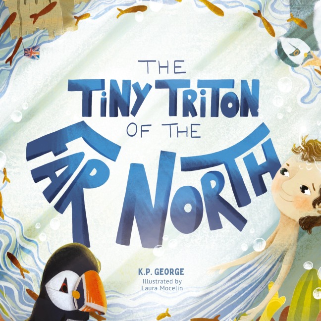 The Tiny Triton Of The Far North: Adventure in the North Sea