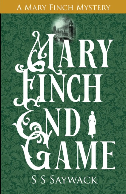 Mary Finch Endgame
