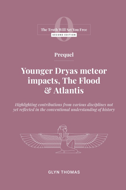 Prequel: Younger Dryas meteor impacts, the Flood & Atlantis